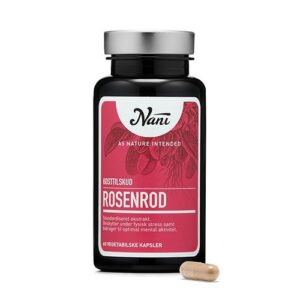 Rosenrod ekstrakt