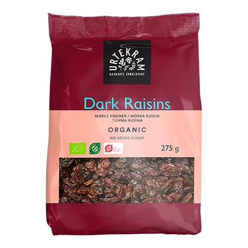 Rosiner mørke Ø 1 Rosiner mørke Ø