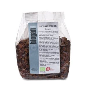 Rosiner sultanas Ø