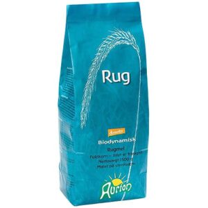 Rugmel, 1,5kg Ø Demeter