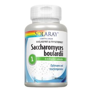 Saccharomyces boulardii