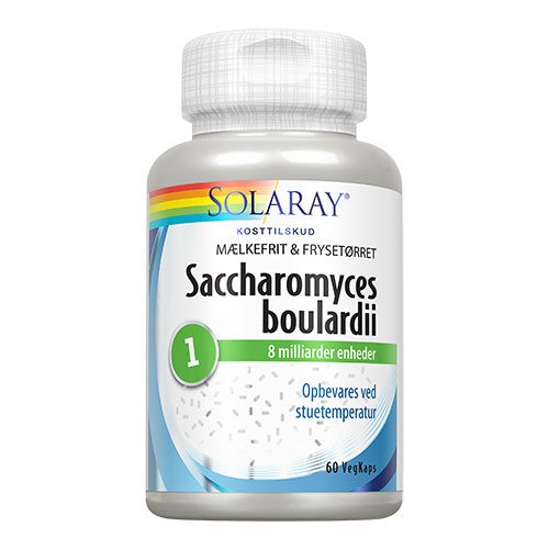 Saccharomyces boulardii 1 Saccharomyces boulardii