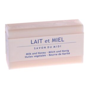 Sæbe mælk og honning Midi