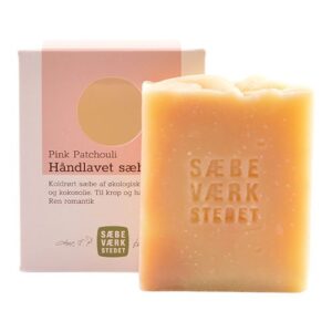 Sæbe Pink Patchouli