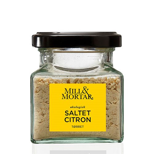 Saltet Citron Ø 1 Saltet Citron Ø