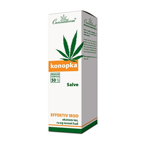 Salve Konopka 1 Salve Konopka