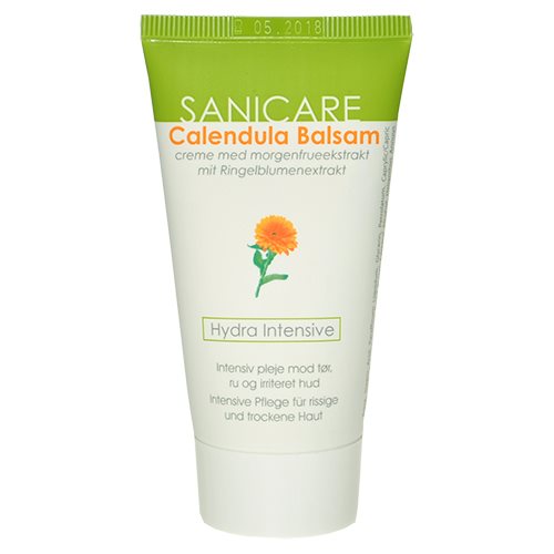 Sanicare Calendula creme 1 Sanicare Calendula creme