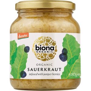 Sauerkraut Ø Demeter