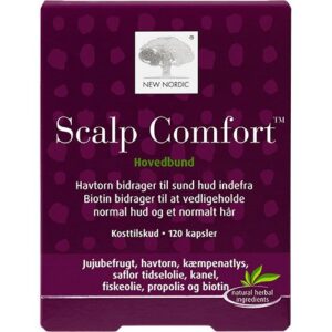 Scalp Comfort