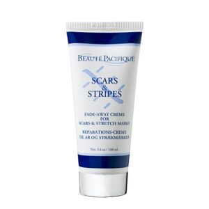 Scars & Stripes creme