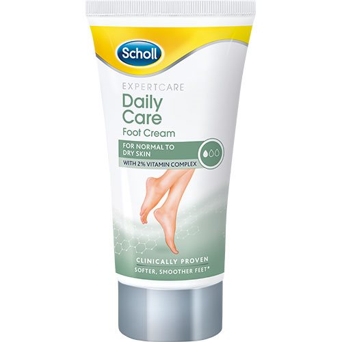 Scholl Daily Care Cream 1 Scholl Daily Care Cream