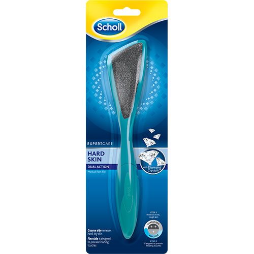 Scholl Dual Action Footfile 1 Scholl Dual Action Footfile