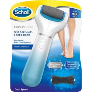Scholl Electronic Foot Care System