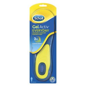 Scholl Insoles Every Day Men