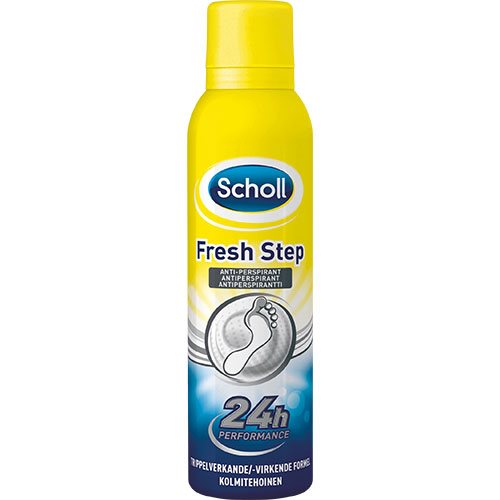 Scholl Revitalising Foot Spray 1 Scholl Revitalising Foot Spray