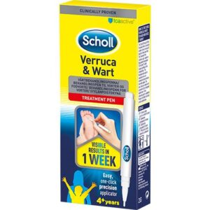 Scholl Wart Treatment Pen