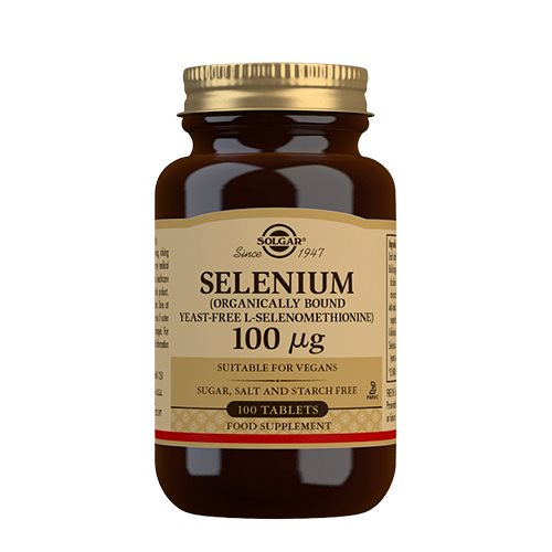 Selen 100 mcg 1 Selen 100 mcg