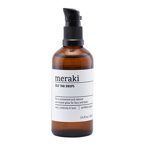 Self tan drops 1 Self tan drops
