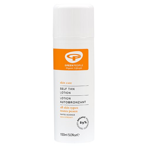 Self tan lotion 1 Self tan lotion