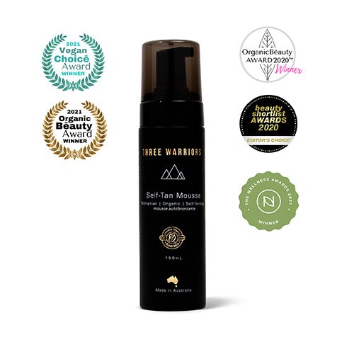 Self-Tan Mousse 150ml 1 Self-Tan Mousse 150ml