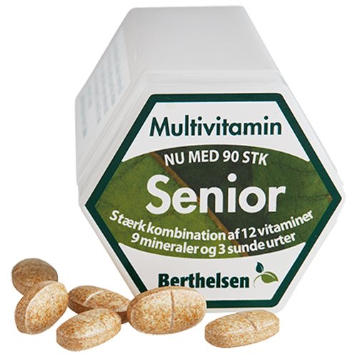 Senior Multivitamin 1 Senior Multivitamin