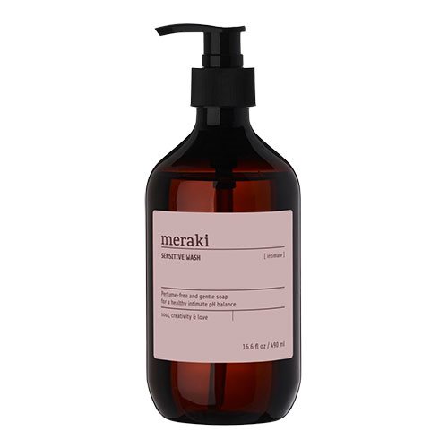 Sensitive wash, Intimate 1 Sensitive wash, Intimate