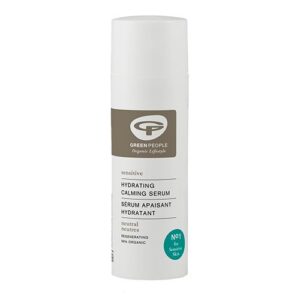 Serum hydrating calming