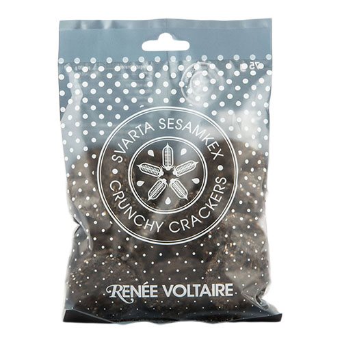 Sesamkiks sorte Renée Voltaire 1 Sesamkiks sorte Renée Voltaire
