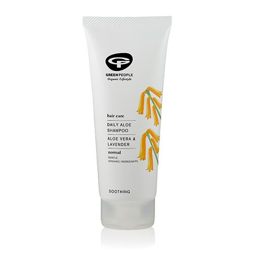 Shampoo daily aloe 1 Shampoo daily aloe