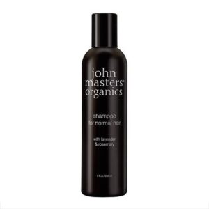 Shampoo for normal hair with Lavender & Rosmary