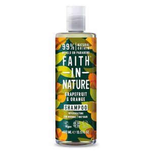 Shampoo grape og orange -