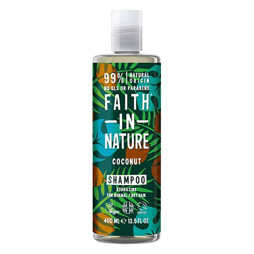 Shampoo Kokos Faith in Nature 1 Shampoo Kokos Faith in Nature