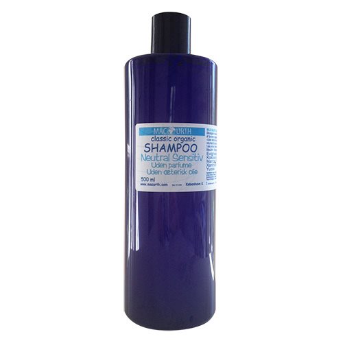 Shampoo Neutral MacUrth 1 Shampoo Neutral MacUrth