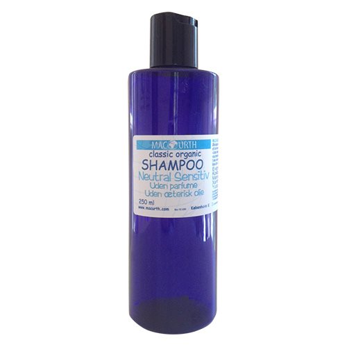 Shampoo Neutral MacUrth 1 Shampoo Neutral MacUrth