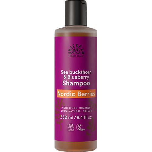 Shampoo Nordic Berries 1 Shampoo Nordic Berries