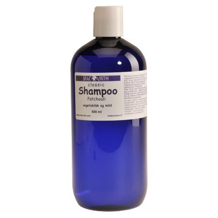 Shampoo Patchouli MacUrth 1 Shampoo Patchouli MacUrth