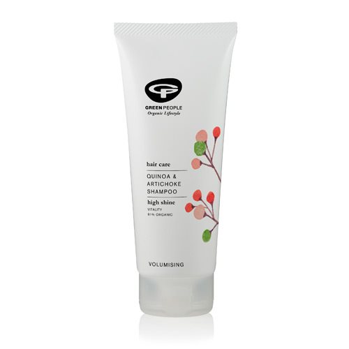 Shampoo quinoa & artichoke 1 Shampoo quinoa & artichoke