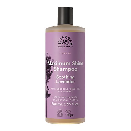 Shampoo Soothing Lavender t. normal hår 1 Shampoo Soothing Lavender t. normal hår