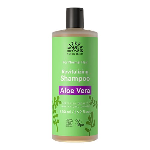 Shampoo t. normalt hår Aloe 1 Shampoo t. normalt hår Aloe