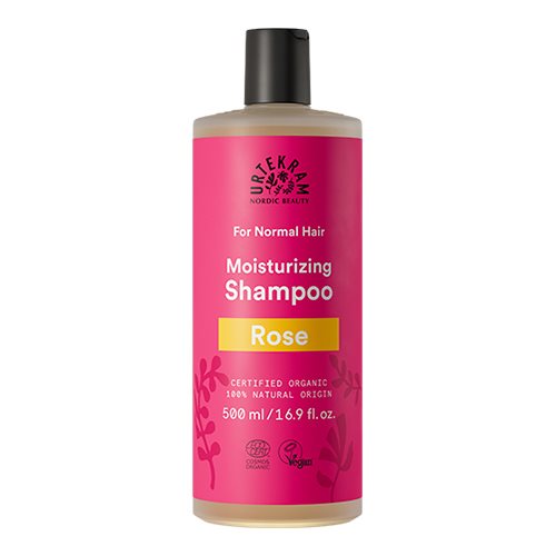 Shampoo t. normalt hår Rose 1 Shampoo t. normalt hår Rose