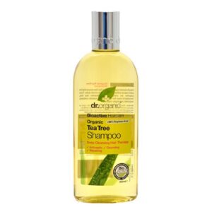 Shampoo Tea Tree Dr. Organic