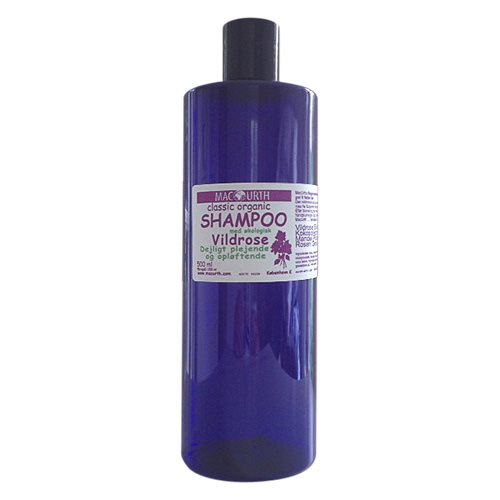 Shampoo Vildrose MacUrth 1 Shampoo Vildrose MacUrth