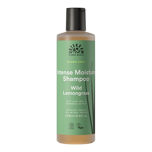 Shampoo Wild Lemongrass 1 Shampoo Wild Lemongrass