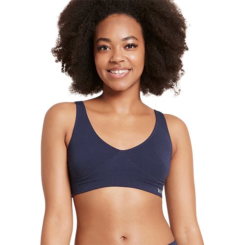 Shaper Crop Bra navy str. XS 1 Shaper Crop Bra navy str. XS