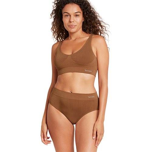 Shaper Crop Bra Nude 4 str. XS 1 Shaper Crop Bra Nude 4 str. XS