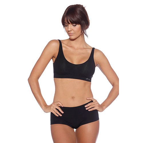 Shaper Crop Bra sort str. XL 1 Shaper Crop Bra sort str. XL
