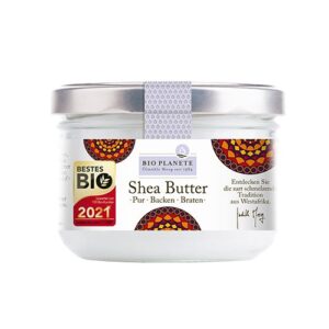 Sheabutter Ø