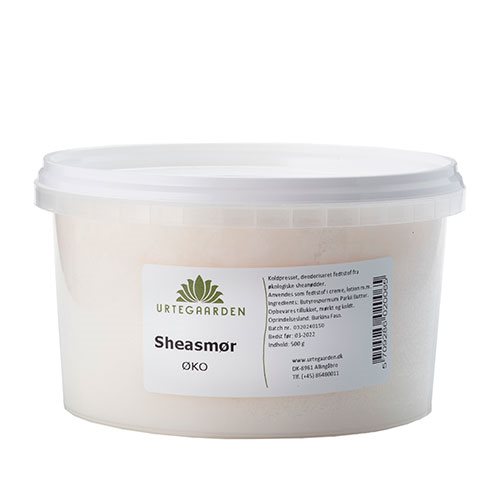 Sheasmør ØKO 1 Sheasmør ØKO