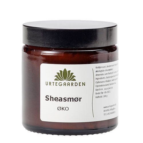 Sheasmør ØKO 1 Sheasmør ØKO