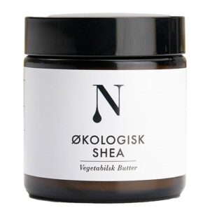 Sheasmør ØKO